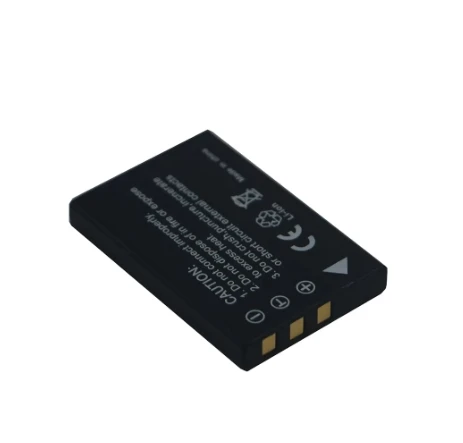 Аккумулятор NP-60 FNP60 NP60 SLB 1137 1037 CNP-30 K5000 D-Li2 Li-20B