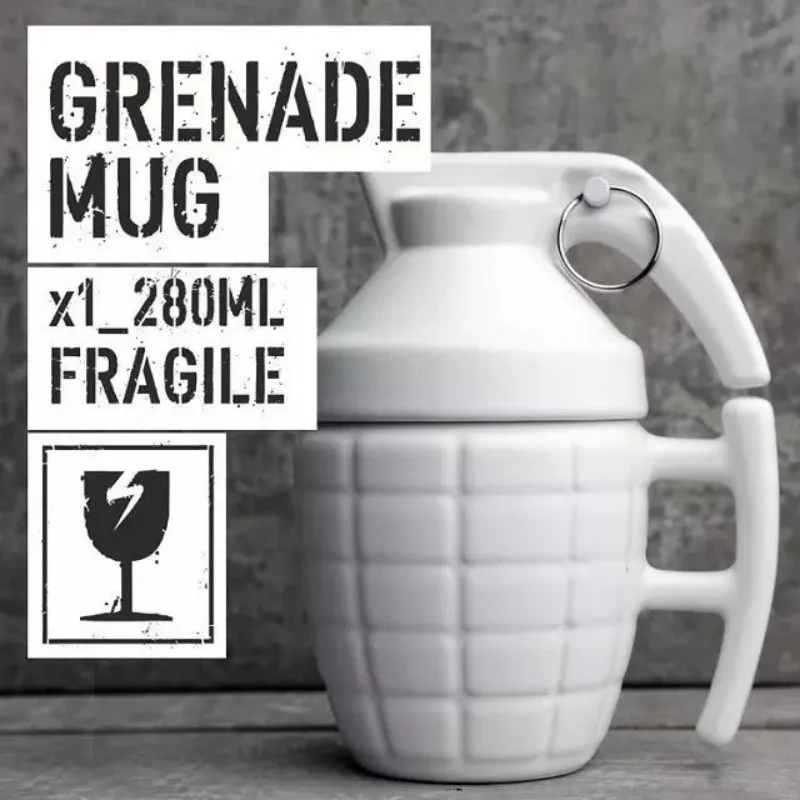 

Новинка кружка с ручными гранатами керамическая кружка с гранатой кофейная кружка с ручкой креативная кружка с гранатой для молока чашка д...