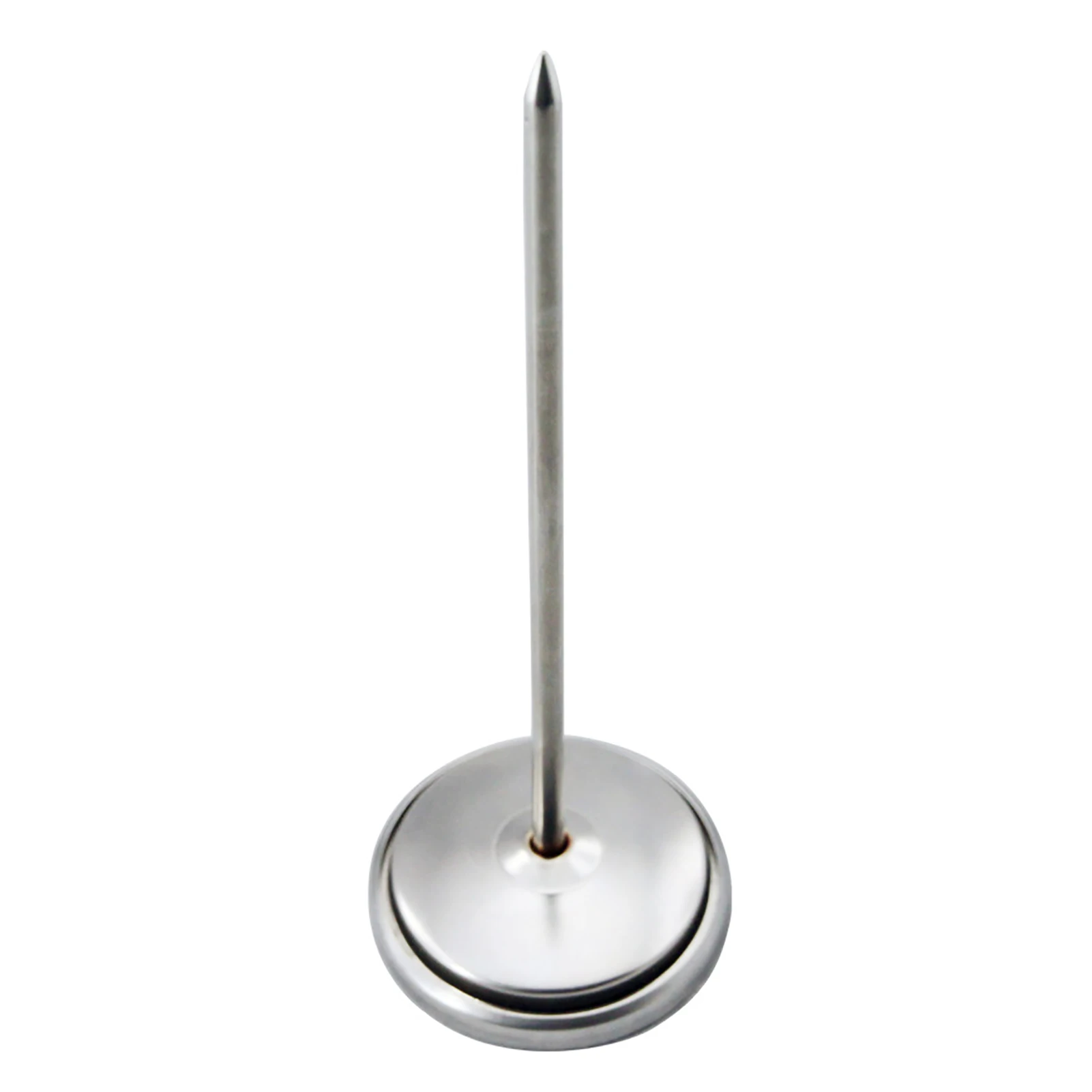 

Soil Thermometer For Gardening Compost Thermometers 167MM Stainless Steel Probe Soil Meter Compost Temperature Tester Easy To