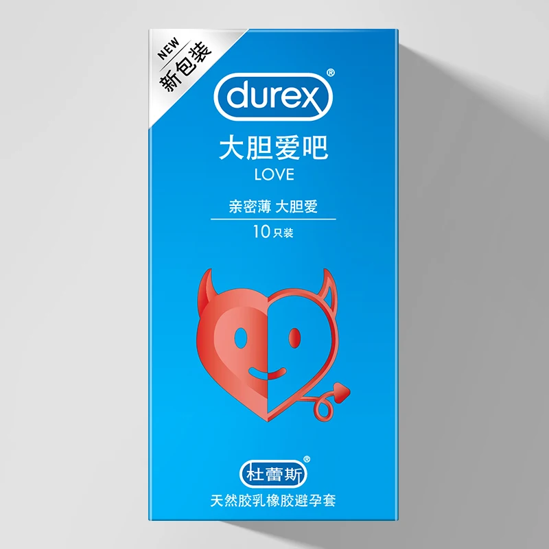 Презервативы Durex для мужчин ультратонкие презервативы из натурального латекса