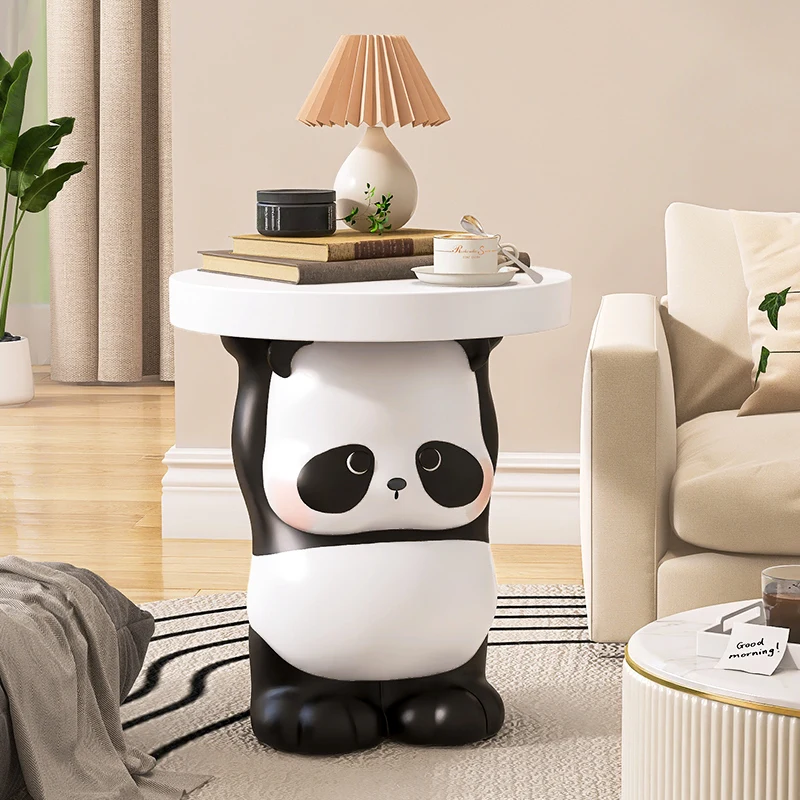 

Modern Nordic Side Coffee Table Middle Small Bedside Entrance Hall Living Room Table Center Salon Szafki Nocne Furniture YR50CB