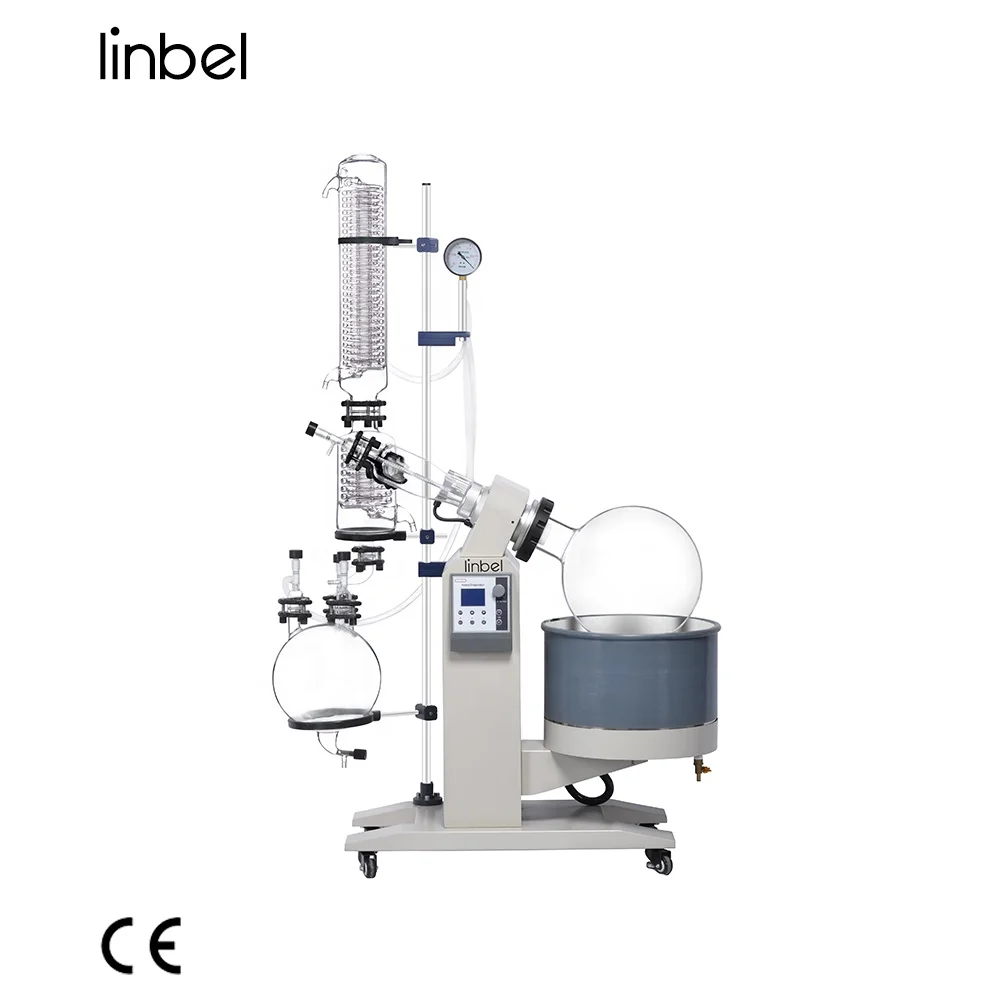 Linbel Самый дешевый комплект в лабораторном испарителе цена R1020 Лучший Вакуумный