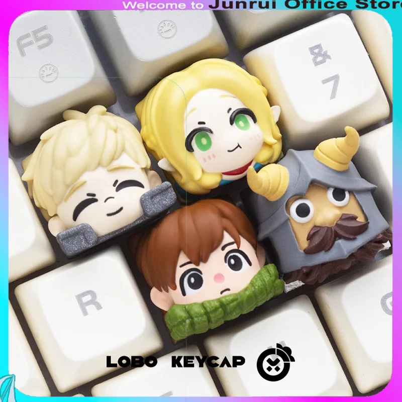 Компьютерное периферийное оборудование Lobo персонализированные оригинальные