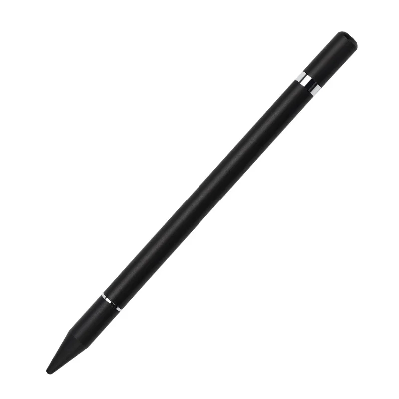Universal Smartphone 3 in 1 Disc Stylus Touch Screen Drawing Capacitive Pen For Android IOS Lenovo Xiaomi Samsung Tablet Pencil