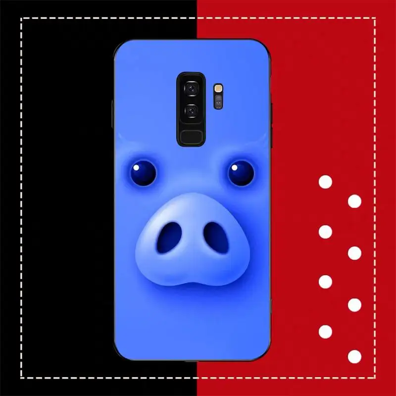 funny face Phone Case for Samsung S20 lite S21 S10 S9 plus for Redmi Note8 9pro for Huawei Y6 cover