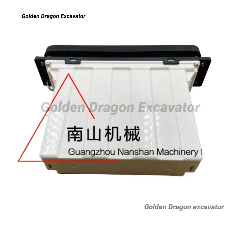 Запчасти контроллера панели управления кондиционирования воздуха для