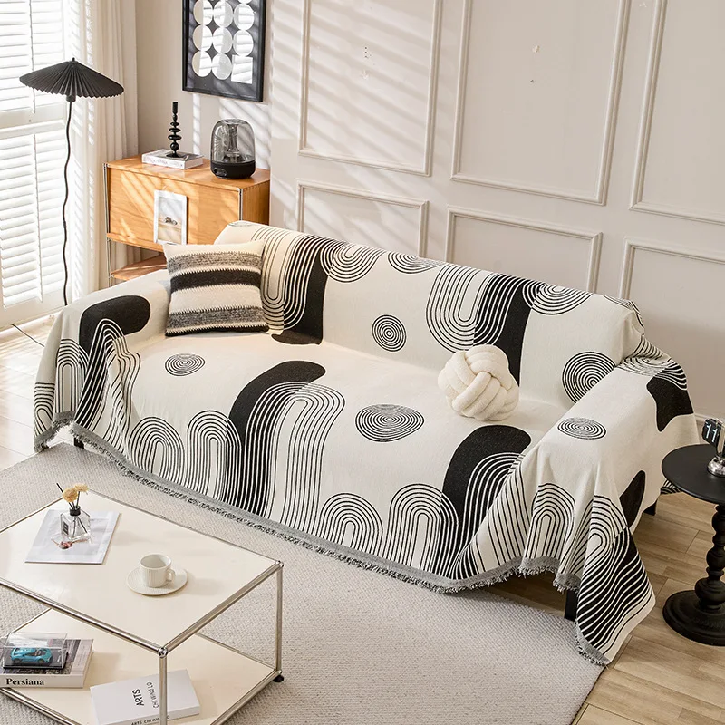 

Плюшевый чехол для дивана Nordic Sle