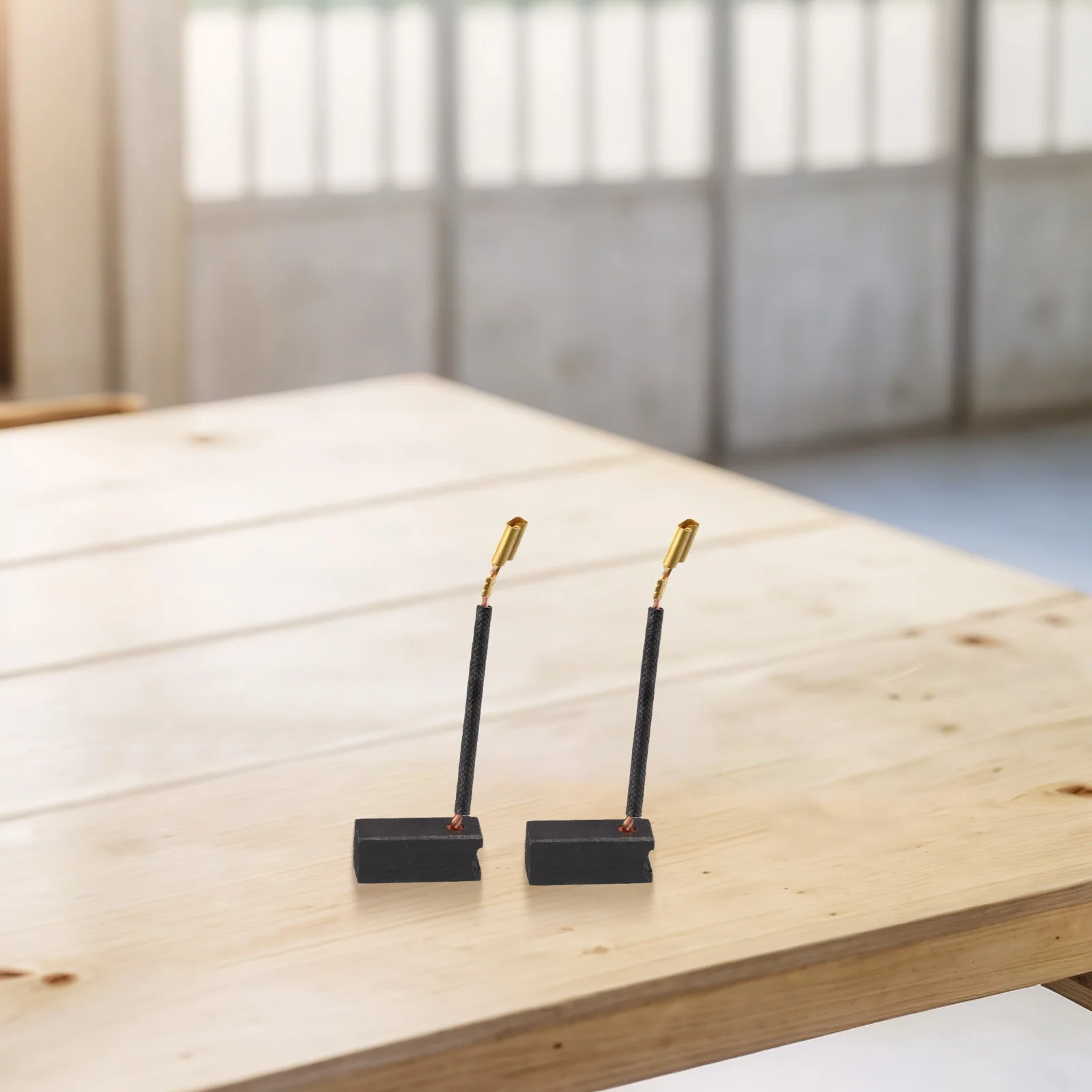 Надежные угольные щетки для аккумуляторной ударной дрели GBH 36 VLI VFLI 11536 VSR Подходят