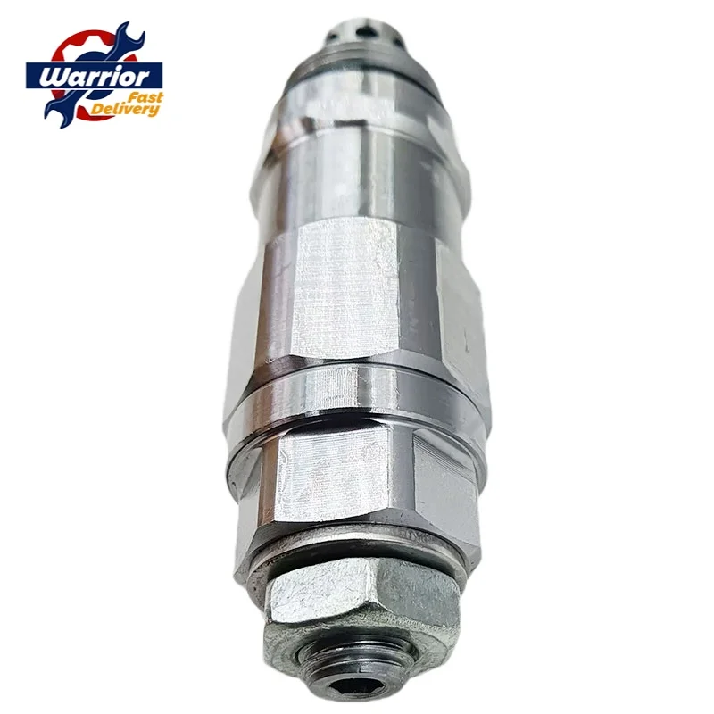 

87570539 87610350 E310 Погрузчик 445/420CT/450 Главный предохранительный клапан Главный клапан потока