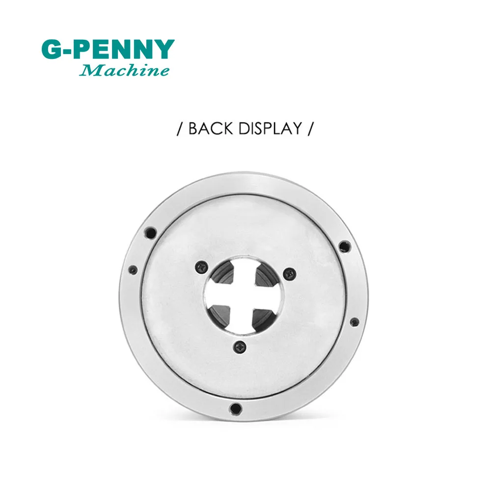 G-PENNY K12 4 челюсти 130 мм патрон самоцентрирующийся ручной четыре для гравировки с