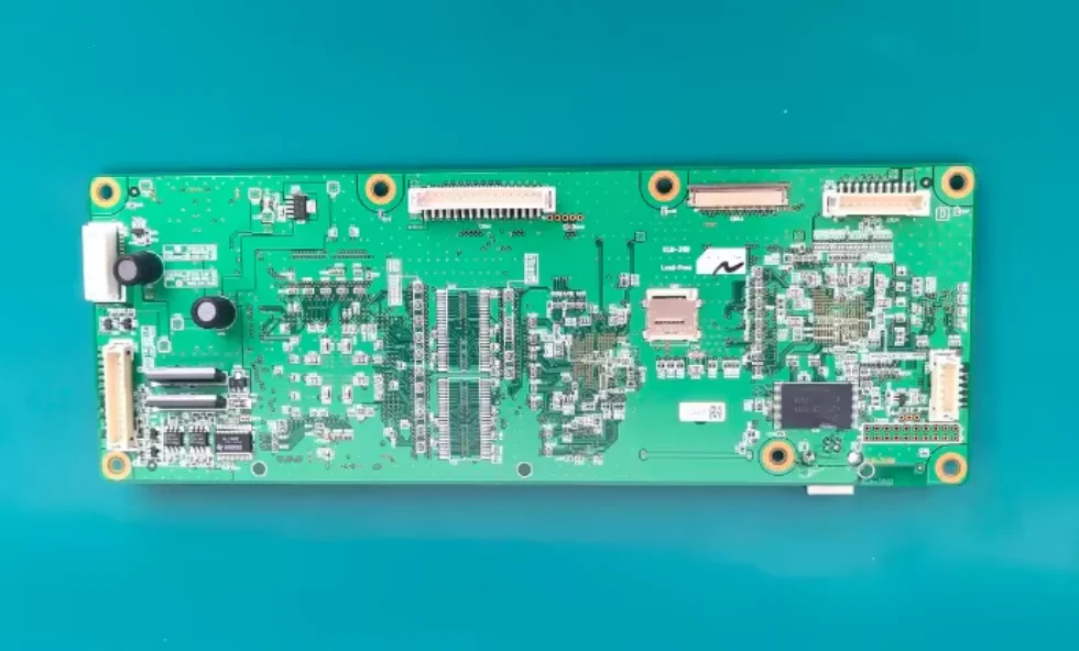Фото Запасная часть для ремонта материнской платы OEM, совместимая с синтезаторами-рабочими станциями KORG KROME 61, 73, 88 клавиш №2