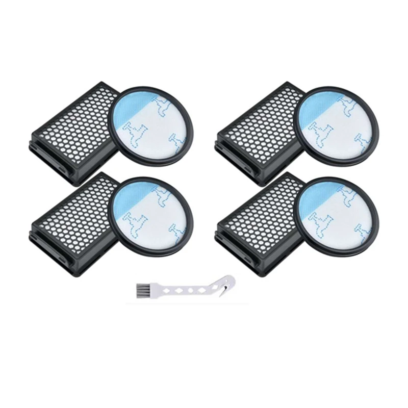 Hepa-фильтр совместимый с Rowenta Compact Power XXL RO4811EA RO4823EA RO4825EA RO4853EA RO4855EA RO4859EA