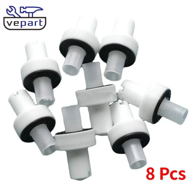 Vepart 8PCS Gm02 opti Электростатический пистолет для порошкового покрытия Плоская