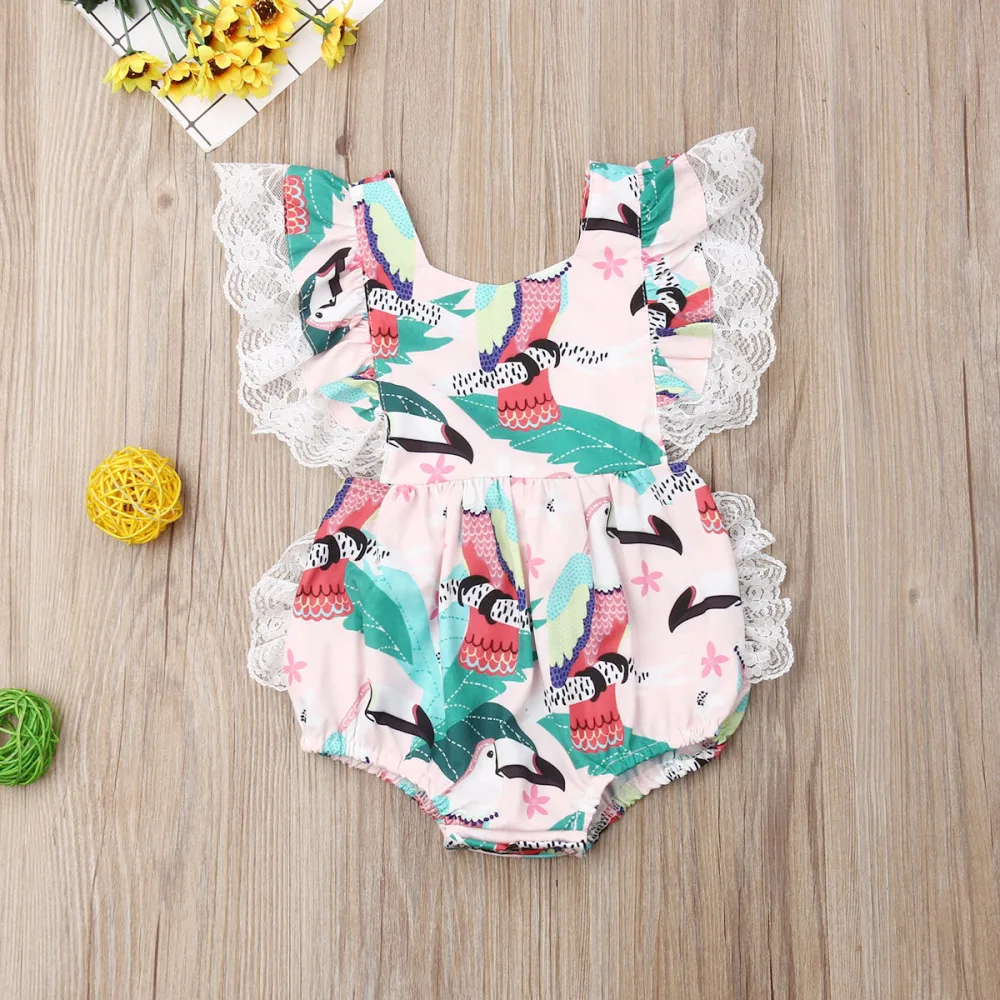 

2020 Summer New Girls Triangle Climbing Thin Section Short-sleeved Girls Sleeveless Romper Boutique Clothes Fashion Simple Style