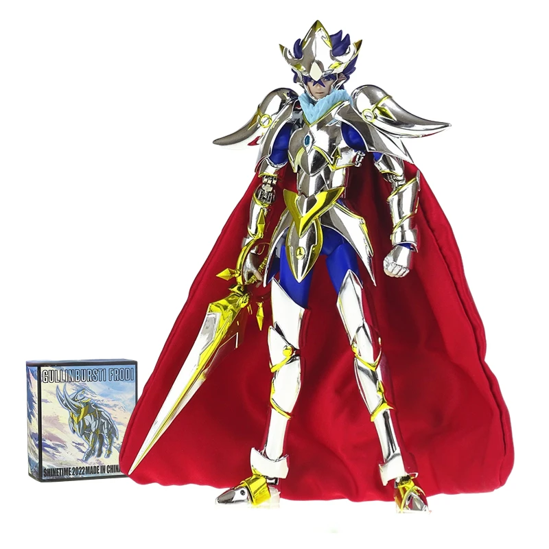 

В наличии ST золотистый ретривер Frodi + Двойная накидка скандинавский бог бойцер кабан золотистая душа тканевая экшн-фигурка