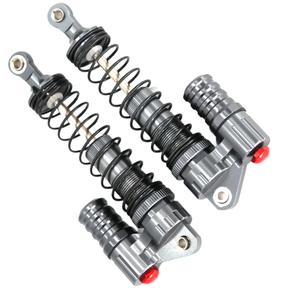 

1 Pair of Absorbers Professional Utility Portative Effective Absorbers for DIY RC Car