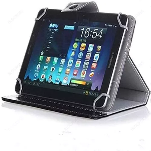 

9"-10.1" Inch Universal Tablet Case Protective Cover Stand Folio Case for 9 10 10.1 Inch Android Tablet Multiple Viewi