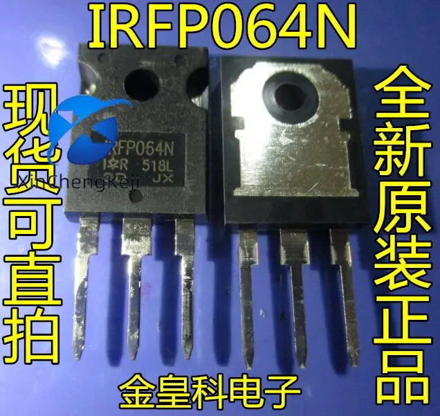 

20 шт. Оригинальный Новый IRFP064N IRF064NPBF FET 55V 110A 200W
