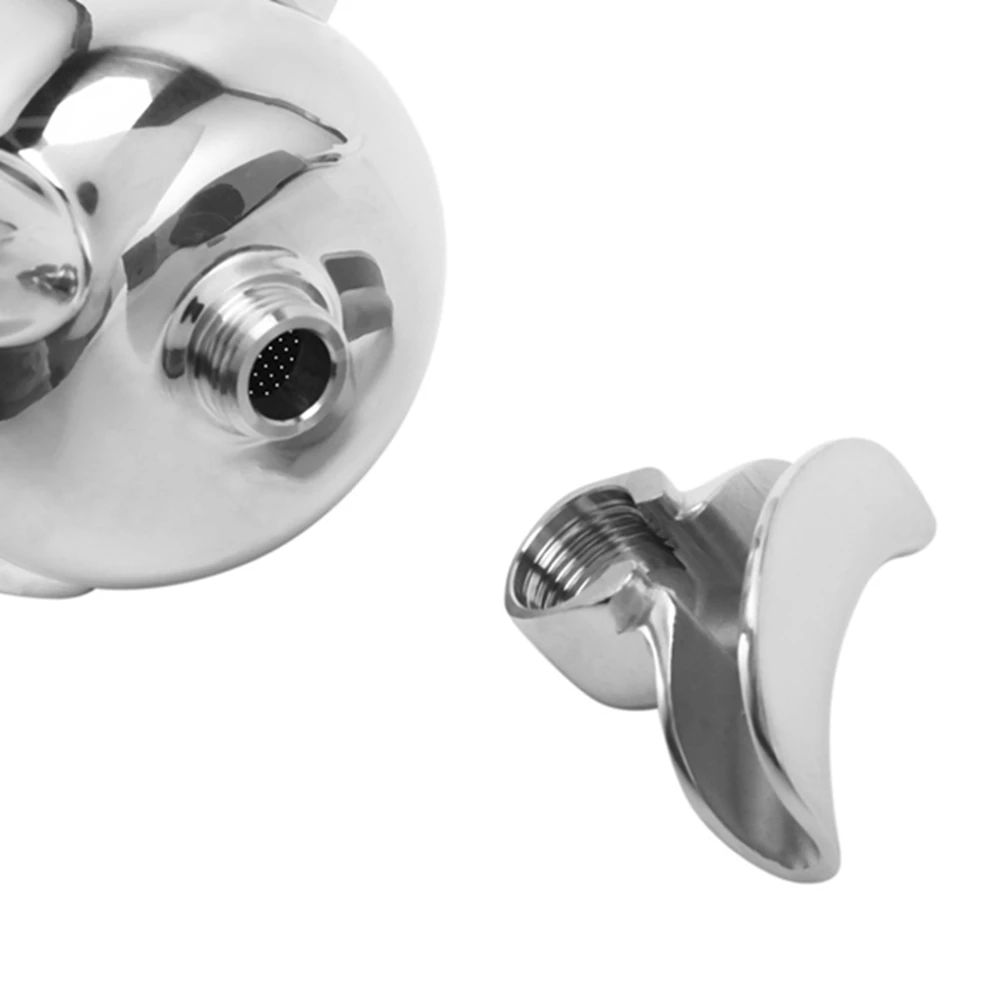 Портативный держатель для кофемашины из нержавеющей стали 58 мм