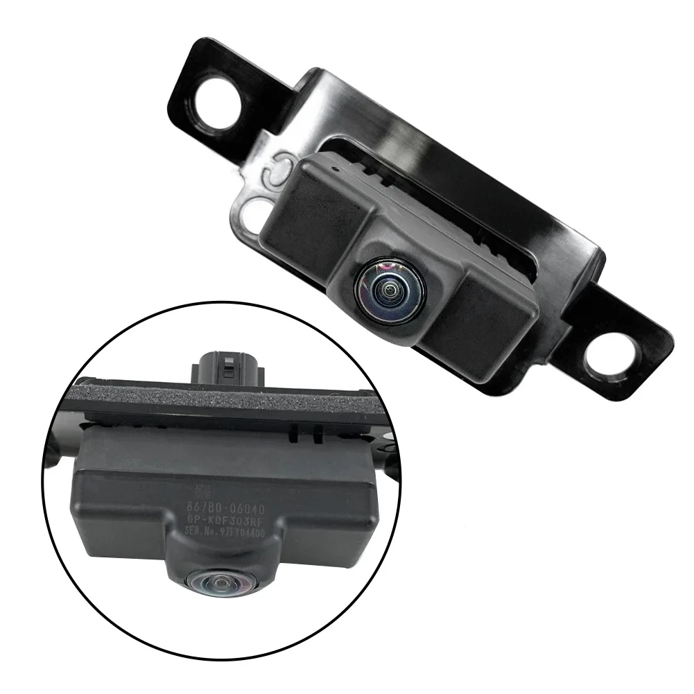 

Камера заднего вида 867B0-06040 для Toyota Camry 2018-2019, камера багажника автомобиля Plug-and-play, прямая посадка, простая установка