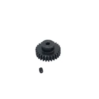 metal upgrade 27t motor gear for wltoys 114 124019 144010 144001 112 144002 124016 124017 124018 rc car parts