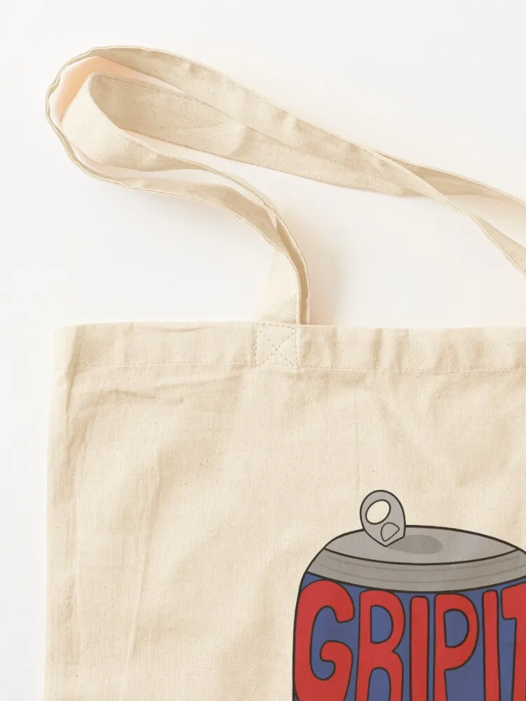 MBMBaM Grip It and Rip Большая сумка Сумки женские холщовые сумки Эко-сумка Холщовая