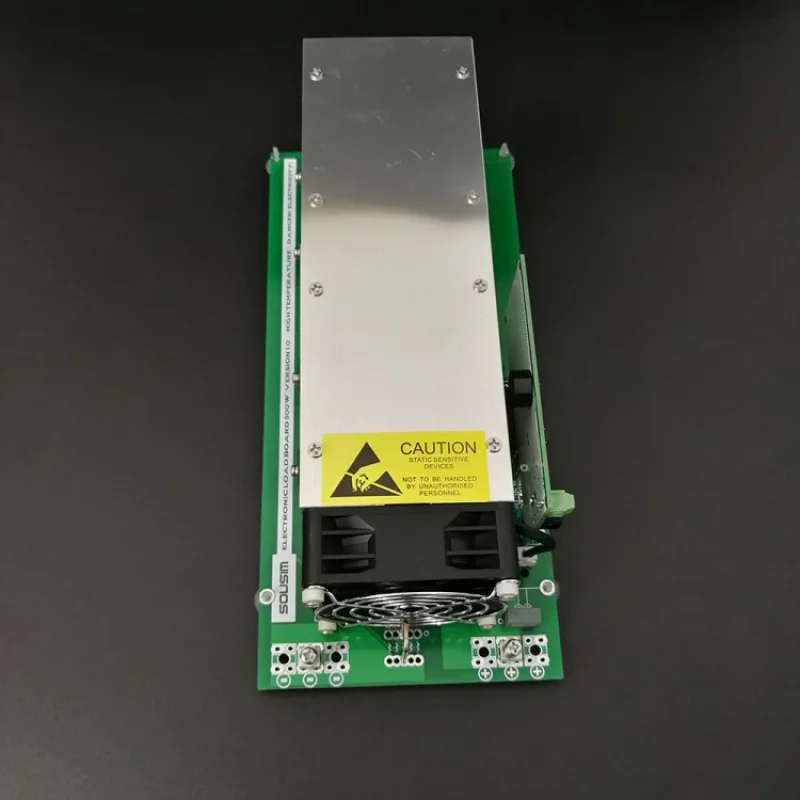 SOUSIM 500 Вт 0-200 в 0-10 а/0-20 А/0-30 А/0-40 А/0-50 а/0-60 А Стандартная электронная нагрузка