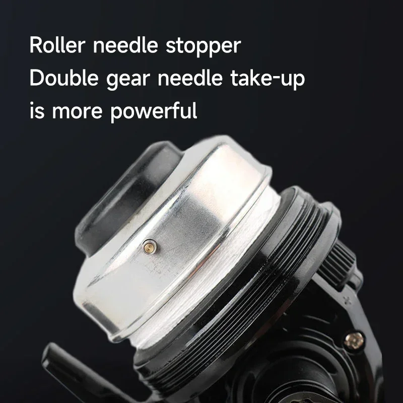 Высокоскоростное соотношение металлическая катушка для стрельбы рыбы рогатка