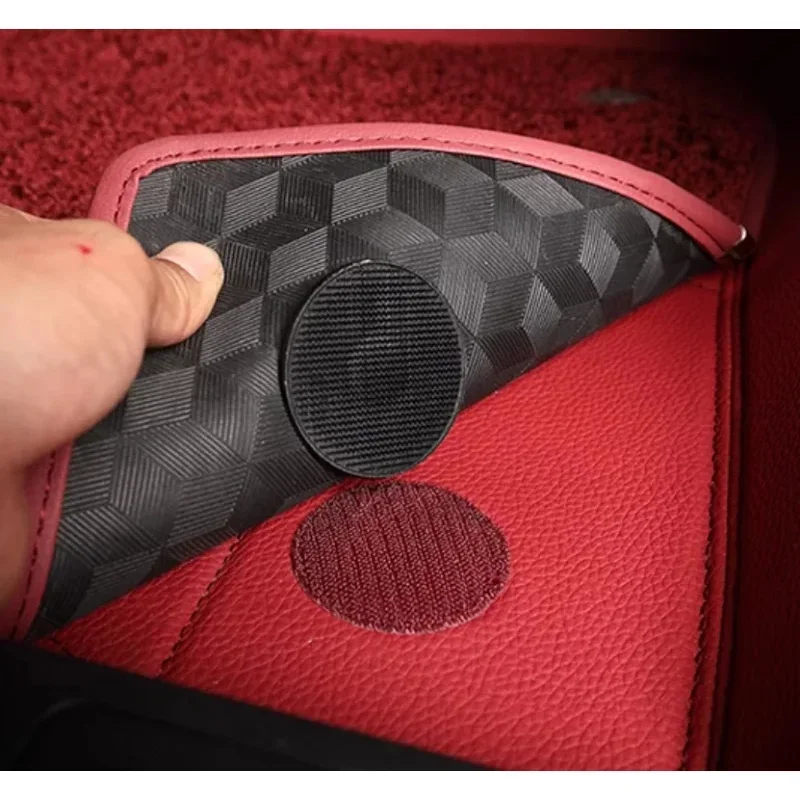 Подходит для JETOUR Traveler T2 2023-2024 автомобильные коврики полный набор двухслойных