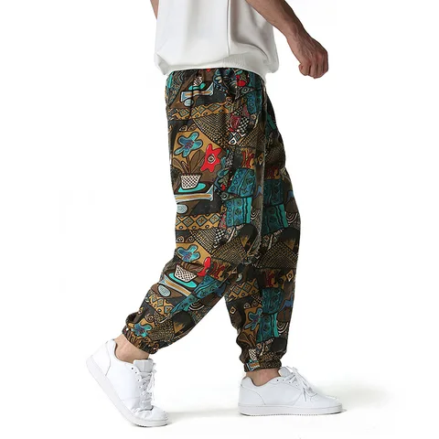Брюки Baggy Pants