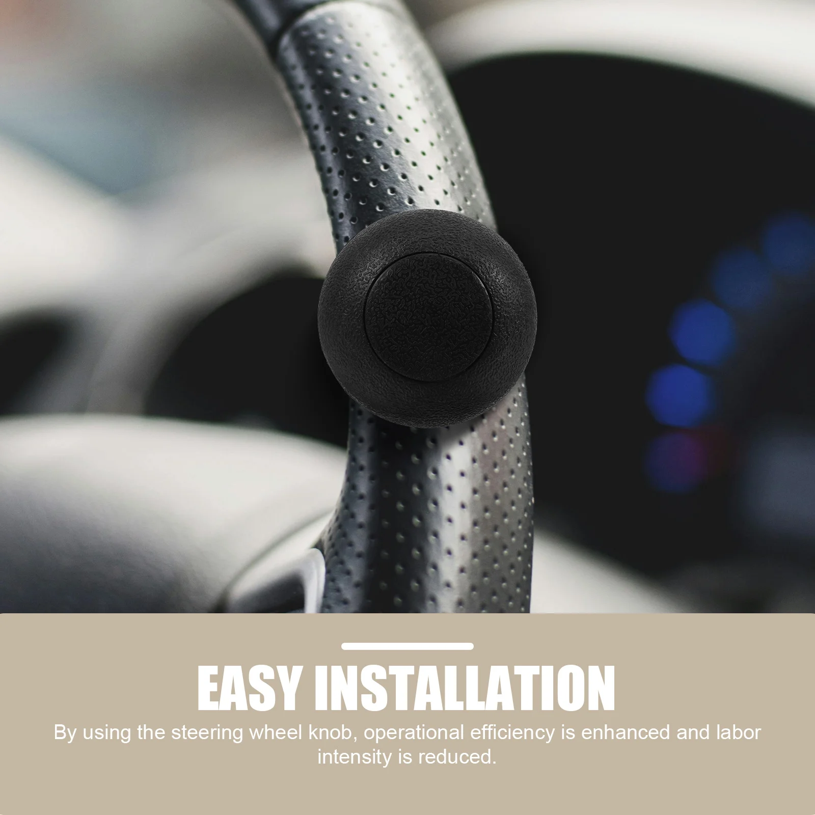 Ручка рулевого колеса вилочного погрузчика автомобильные аксессуары