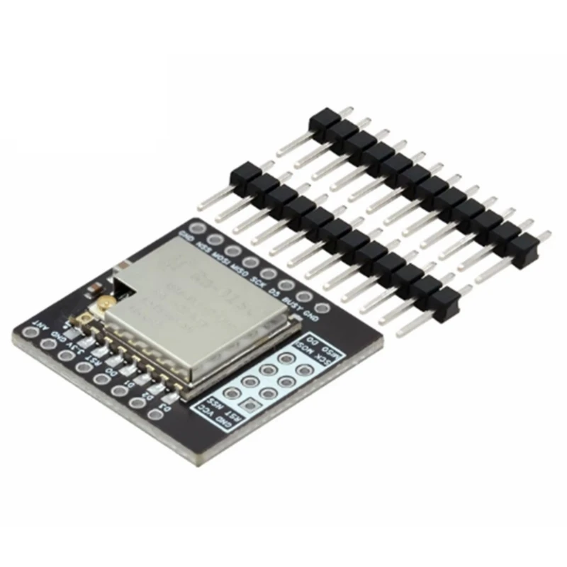 Беспроводной модуль расширения спектра Ra-01SC LLCC68 Cores Chip Wireless