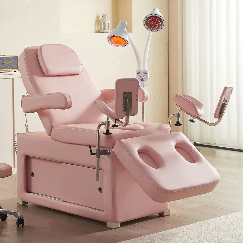 Кровать для доставки послеоперационной хирургии электрическая