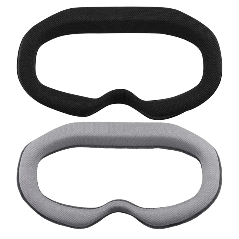 

Lightweight Eye Pad Face Foam Padding for FPV Goggles V2 Spare Part