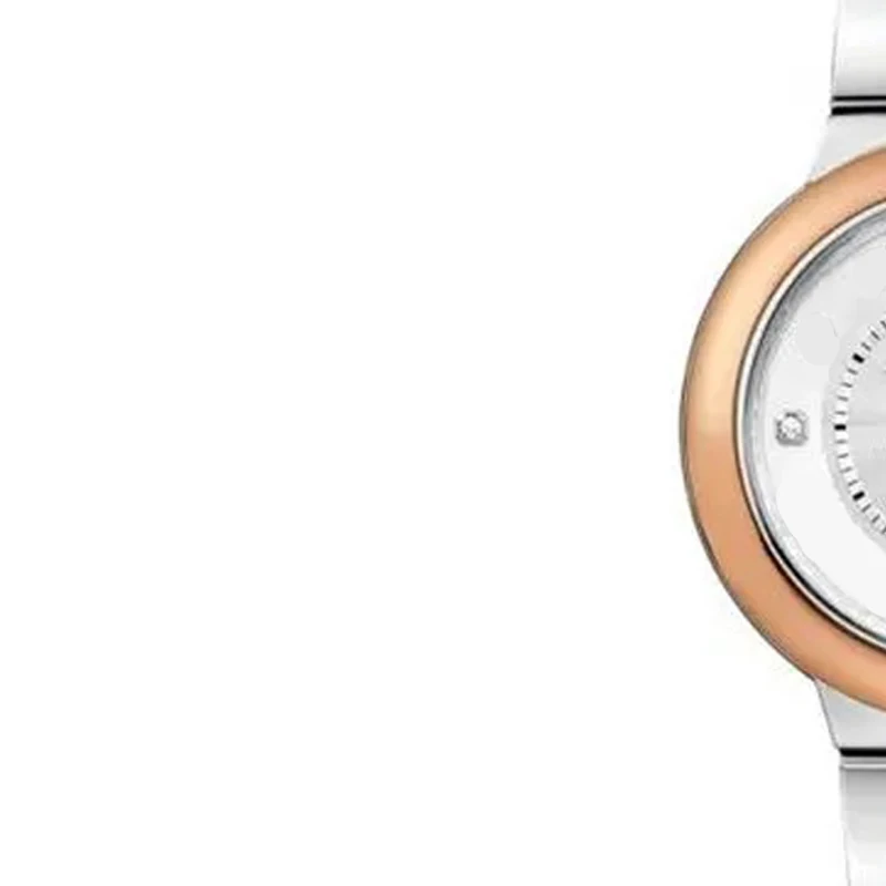 

NIGO Fashion Ladies Stainless Steel Watch Full Set with Rhinestones Accessories Jewelry #nigo89524