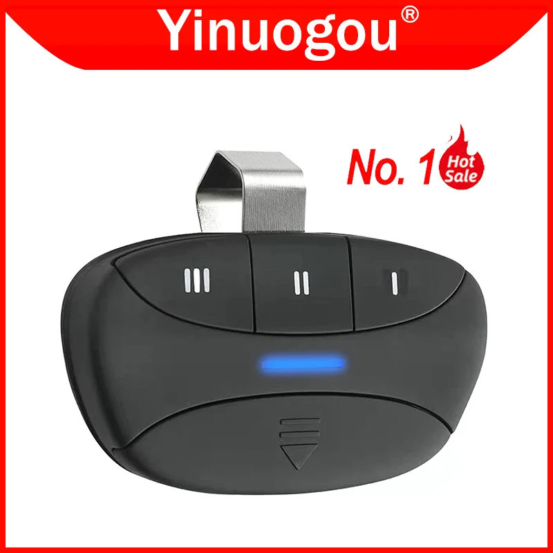 

893MAX 398LM 378LM 377LM 376LM 374LM 373LM 372LM 371LM 370LM 365LM 355LM 971LM 972LM 973LM Remote Control Garage Door Opener