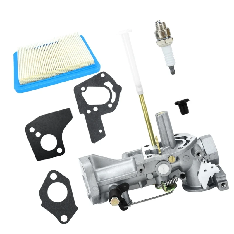 498298 Комплект для замены прокладки свечи зажигания воздушного фильтра карбюратора 492611 495426 D7YA (art.: 3920d3418b79a) - 3920d3418b79a