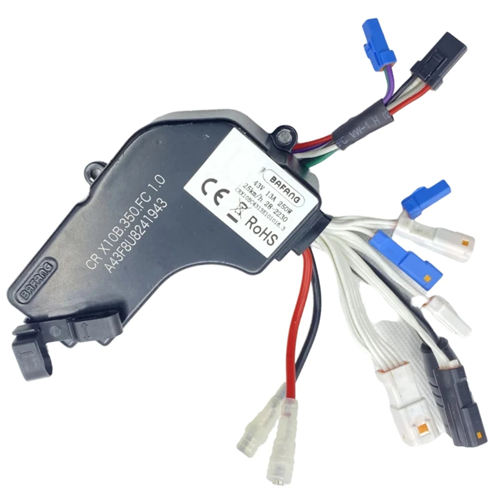 

Durable New Practical Garden Indoor Motor Controller 1 Pc Accessories Black Good Compatibility Middle Motor Parts
