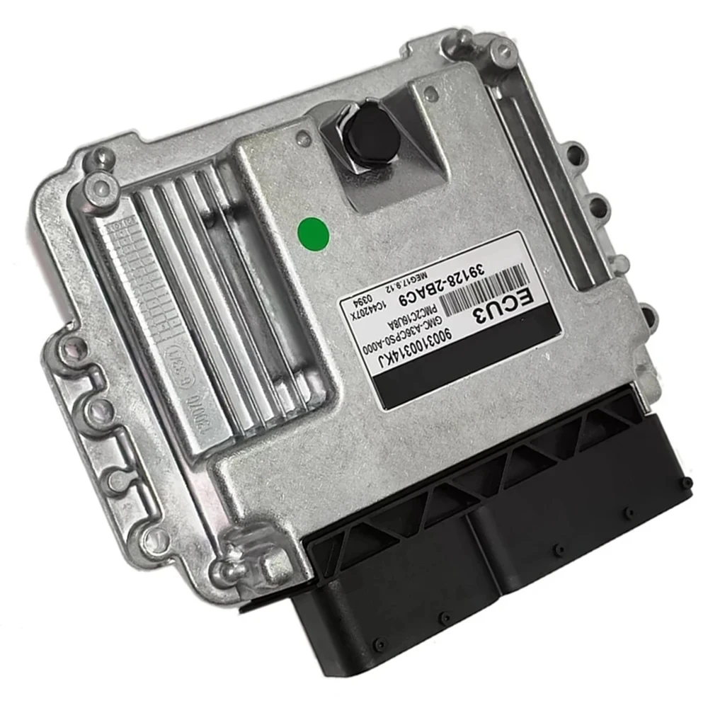 ЭБУ3 391282 BAC9 Оригинальный компьютерный блок двигателя автомобиля электронный