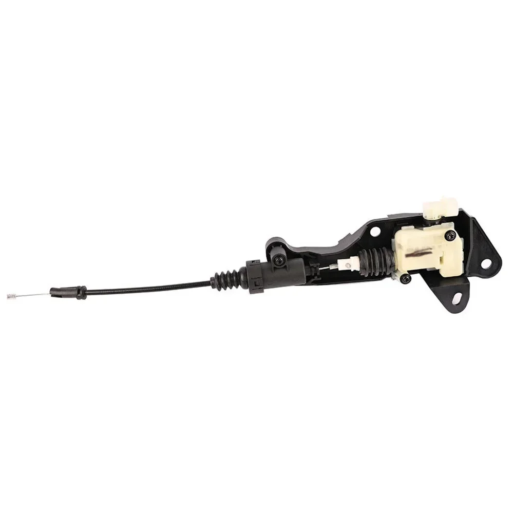 1 шт. передний вторичный Замок капота привода Frunk для Tesla Model 3 2017-22 1098790-00-C