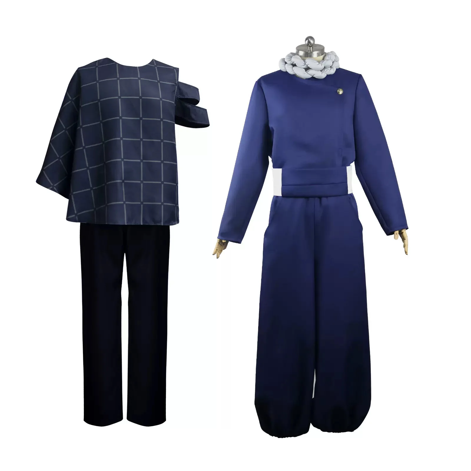 Jujutsu Mahito Косплей Костюм Mekamaru на заказ