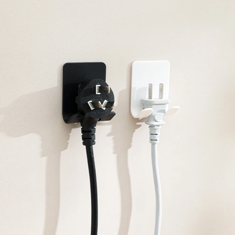 2 шт. клейкий держатель для бритвы настенный ванной комнаты крючок душа стойка