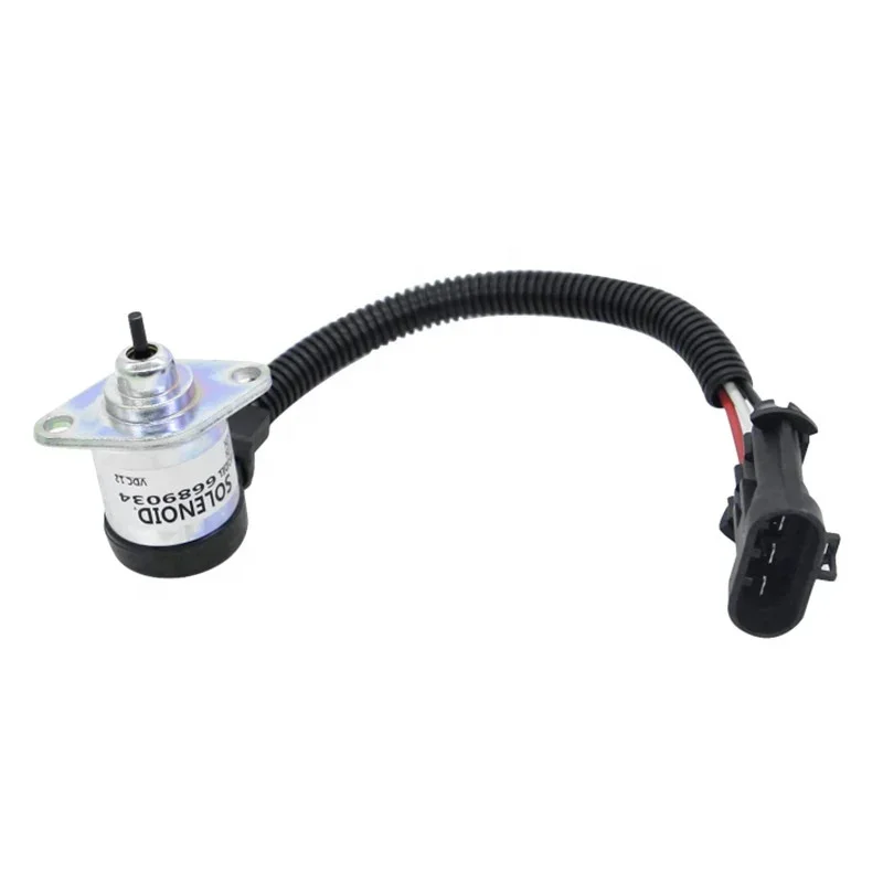 6689034 12V Электромагнит отключения подачи топлива 1G577-60011 для Bobcat A300 S220 S250 S300 S330