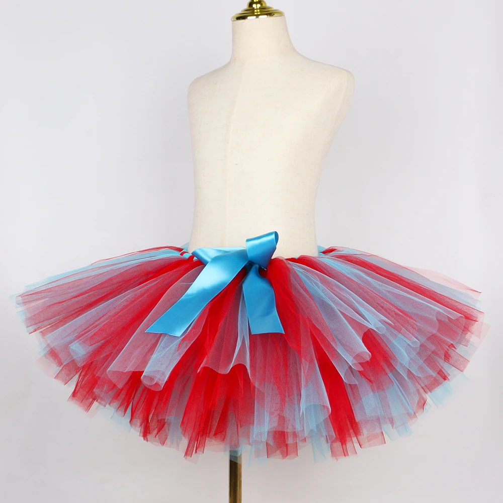 Женский карнавальный костюм Thing 1/Thing 2