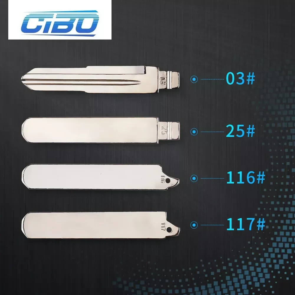 

CHANKey 03 #25 #116 #117 # заготовка для автомобильного ключа для Honda Accord Fit Odyssey CRIDER 2014 г/а складной KD VVDI JMD Замена