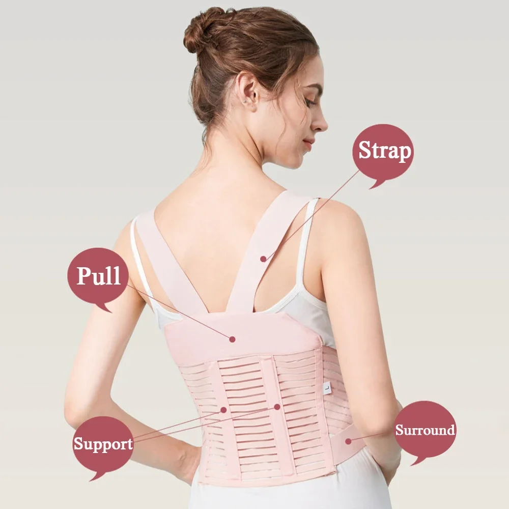 Ремни для беременных женщин пояс эластичный дышащий поддержки таза живота