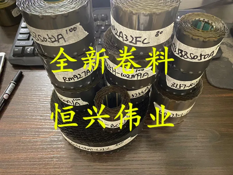 EW9180-BACB04 Новая микросхема драйвера ЖК-дисплея COF/TAB Материал катушки