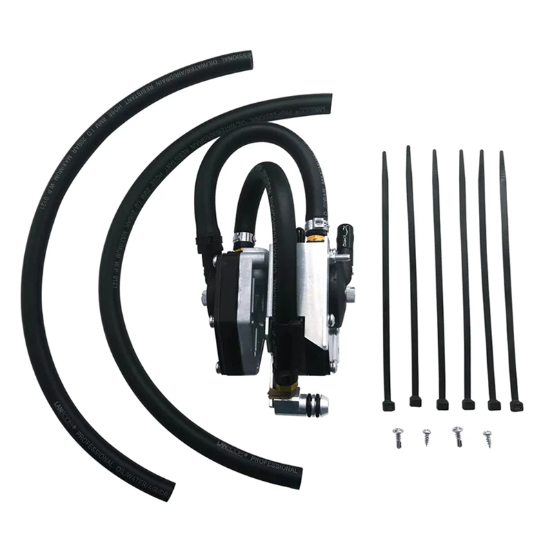 5007422 Топливный насос для подвесных моторов Johnson Evinrude V6 60 градусов VRO 150-175 л.с. 600-156-01