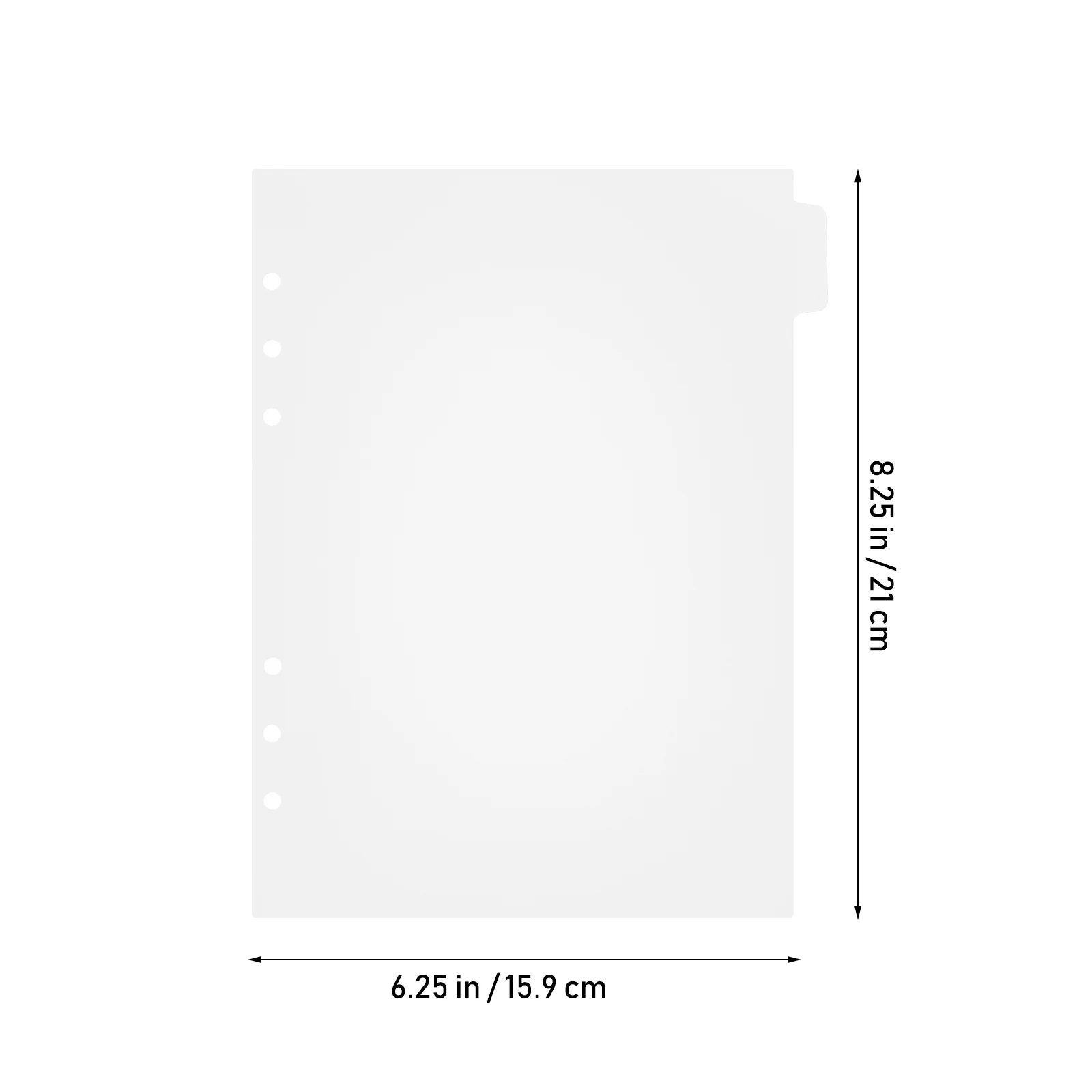 Перегородки для связывания прозрачные перегородки с вкладками пластиковые