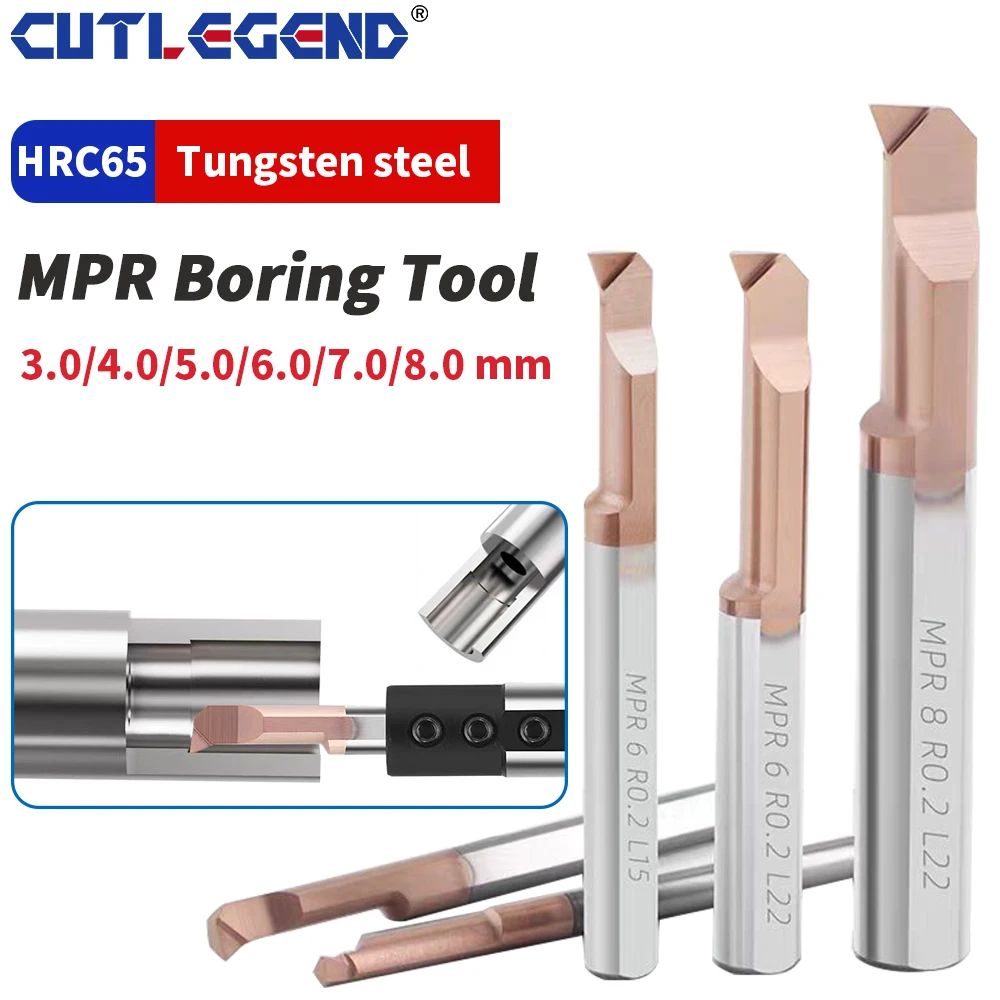 

CUTLEGEND Инструмент для расточки MPR boring tool